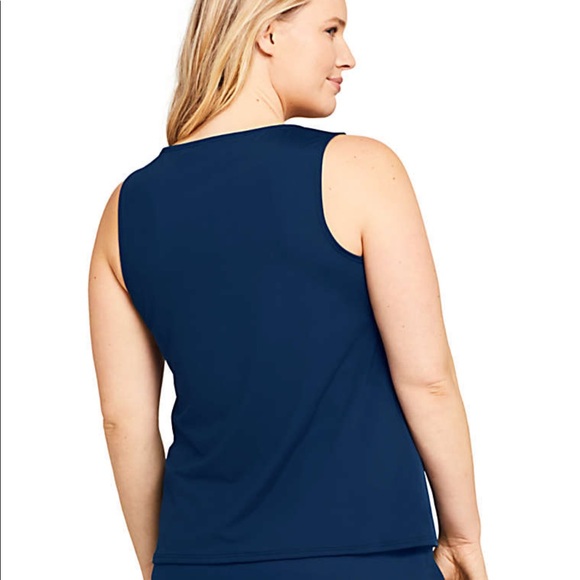 Lands' End Swim Nwot Lands End Tankini Poshmark